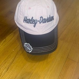 Vintage Harley Davidson hat